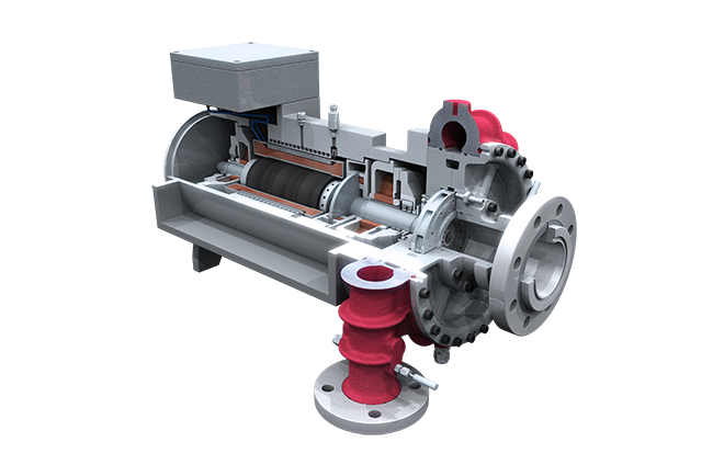 turboclaw compressor